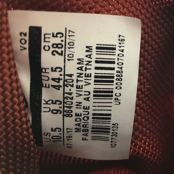 Nike Air Force 1 - SF AF1 - Picture 8 of 8